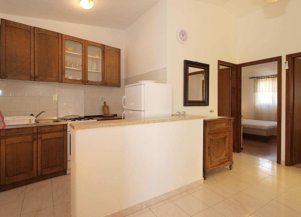 Apartments Luciano 1728 เปรมันตูรา ภายนอก รูปภาพ