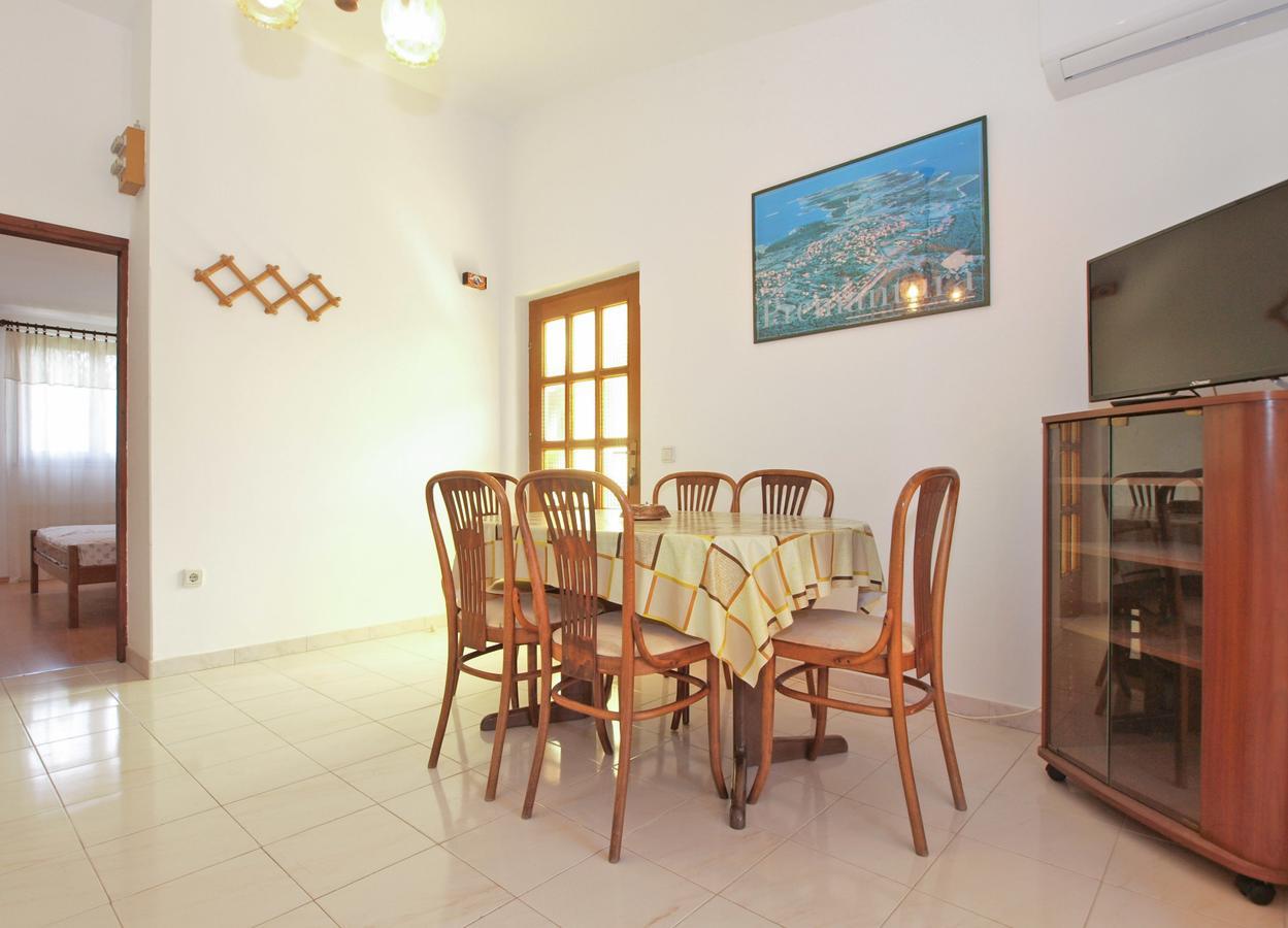 Apartments Luciano 1728 เปรมันตูรา ภายนอก รูปภาพ